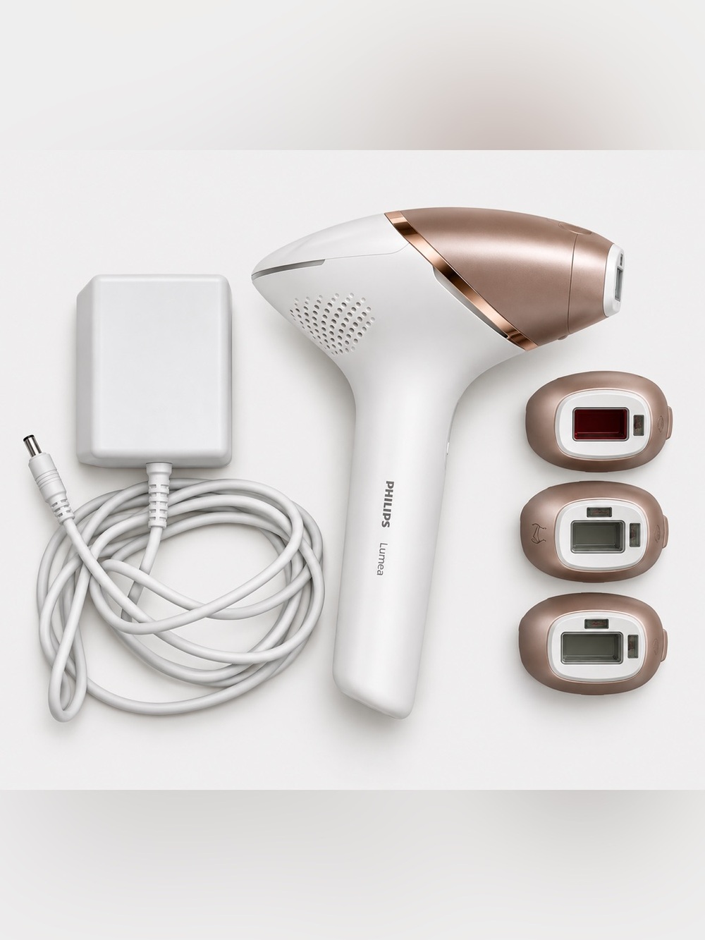 Philips Lumea Prestige BRI955/50 9000 Series IPL Hair Removal + 4 Attachments
